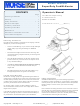 morse 285XGR Operator's Manual