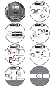 Altec MZX660 Quick Start Manual