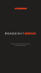 Sylvania Roadsight Mirror Instruction Manual