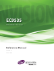 Belden Grass Valley EC9535 Reference Manual