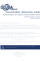 Deuba DBTP002 Instructions Manual