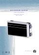 Polar Air PTTW-10-EC+EH Series Engineering Manual