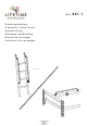 Lifetime Kidsrooms 991 1 Assembly Instructions