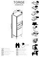 my home 9314366289 Assembly Instructions Manual