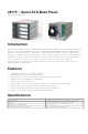 Lindy 20775 Short Manual