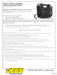 Jegs 88500 Owner's Manual