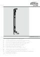 AFG Kermi ZB02970017 Installation Instructions Manual