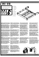 WIEMANN 991 918 Assembly Instructions Manual