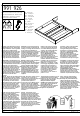 WIEMANN Lisbon  991 926 Assembly Instructions Manual