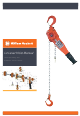 William Hackett L4 Manual