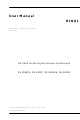 Rigol DS-5000 Series User Manual