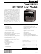 Honeywell 7800 Series Manual