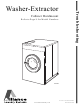 Alliance Laundry Systems CCN020HNF Manual
