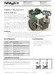 Parallax PING 570-28015 Manual