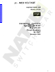 FEDERAL PACIFIC DST 5-75 Instructions For Installation Manual