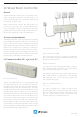 LK Systems Room Thermostat NC Assembly Instructions Manual