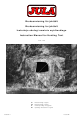 Jula 770-143 Instruction Manual