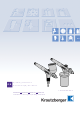 Krautzberger 200-0203 Operating Instructions Manual