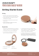 Winplus HE180249 Getting Started Manual