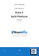 BraunAbility Vista 2 Owner's Manual