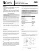 CARLYLE 06D SERVICE MANUAL Pdf Download | ManualsLib