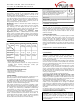Varilight V-PLUS IR Instructions
