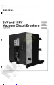Siemens GMI Series Instruction