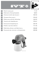 IVT ESG-100 Manual Instruction