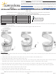 Sunnydaze Decor SSS-320 Instructions