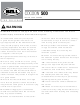 Bell Cocoon 500 Quick Start Manual