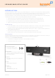 Konnekt External Speaker Bar Setup Manual