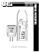 UEi CBF100 Instruction Manual