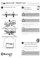 GEONAUTE OXYLANE Bluetooth SMART belt Quick Start Manual
