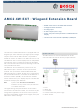 Bosch AMC2 4W-EXT Manual
