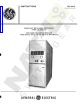 GE POWER/VAC 4.16 Instructions Manual