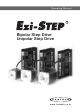 Fastech Ezi-STEP-STB-56-M Operating Manual
