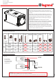 LEGRAND Excel Life EM450UP Quick Start Manual