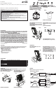Leviton RS261 Installation Instructions