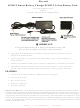 ELECRAFT KXBC2 Quick Manual