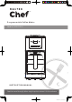 Master Chef 043-2742-0 Instruction Manual