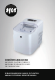 Ayce ICM-1201A Operator's Manual