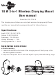 BlueHive 035-7330-0 User Manual