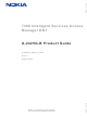Nokia 7368 Intelligent Services Access Manager ONT Product Manual