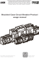 Tracon Electric AKM1 User Manual