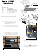 KFI 100560 Quick Start Manual
