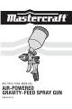 MasterCraft 058-9312-8 Instruction Manual