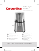 Caterlite CK686 Instruction Manual