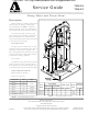 Alemite 7818-F4 Service Manual