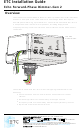 ETC Unison Echo Forward-Phase Dimmer-Gen 2 Installation Manual