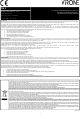 Virone DB-2 Manual